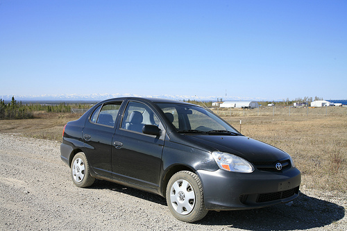 Toyota car loan rates