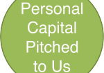 Personal Capital Review: Investment Services Pitch