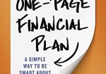 Reflections on The One-Page Financial Plan
