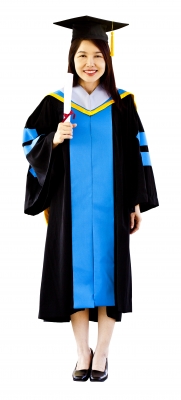 graduating student