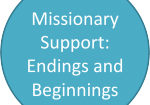 Missionary Support Transitions