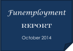 Funemployment Report: October 2014