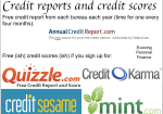 Get Your Credit Score (ish) for Free (ish)