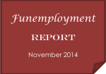 Funemployment Report: November 2014