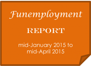 Funemployment Report: Fellowship Period