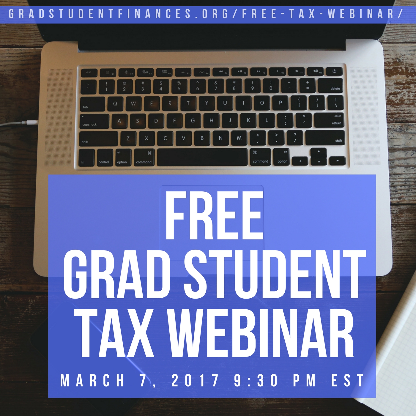 gradstudentfinances_taxwebinar_7Mar2017